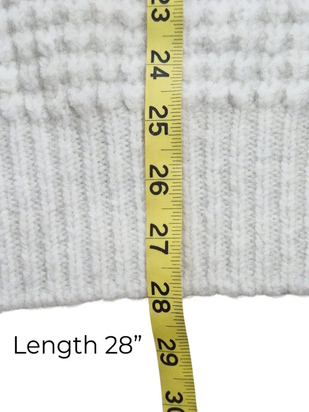 Zara alpaca blend